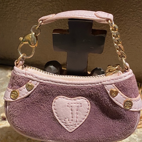 Authentic Y2K Juicy couture mini bag - Picture 12 of 15